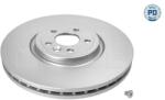 MEYLE Disc Frana Punte Fata 18-835210014/Pd Jaguar F-Pace/I-Pace/Xe/Xf Ii (18-835210014/PD)