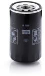 Mann-filter Filtru Ulei W1160 Askam Hi-Ex Bredamenarinibus M-Serie Erf Ecl/Ecm Man Cla/El/Em
