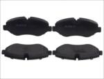 ABE Set Placute Frana, Frana Disc Punte Fata C1E017Abe Iveco Daily Iii/Daily Iv