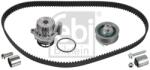 FEBI BILSTEIN Set Pompa Apa + Curea Dintata 172713 Audi A1/A3/A4 B7/A6 C6/Tt Seat Altea/Exeo (172713)