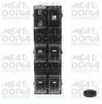 MEAT & DORIA Comutator, Macara Geam Fata Stanga 26200 Kia Sportage Iii (26200)