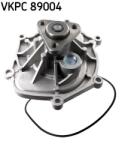 SKF Pompă De Apă, Răcire Motor Vkpc89004 Porsche 911/Boxster/Cayman (VKPC89004)