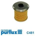 PURFLUX Filtru Combustibil C481 Dacia Pick Up/Solenza Renault Clio Ii/Clio Symbol I (C481)