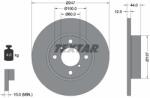 TEXTAR Disc Frana 92110803 Opel Agila Suzuki Wagon R/Wagon R+ Vauxhall Agila Mk I