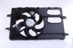 NISSENS Ventilator, Radiator 85593 Mitsubishi Colt/Colt Czc Vi/Colt Vi Smart Forfour (85593)