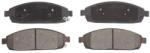 ABE Set Placute Frana, Frana Disc Punte Fata C1Y026Abe Jeep Commander