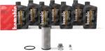 TCMATIC Set Piese, Schimb De Ulei Cutie De Viteze Automată 105.106. 1012 Audi A1/A3/Q2/Q3