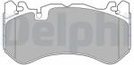 DELPHI Set Placute Frana, Frana Disc Lp3589 Mercedes-Benz Amg/E-Class/E-Class T-Model (LP3589)