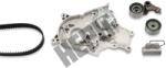 HEPU Set Pompa Apa + Curea Dintata Pk77721 Toyota Avensis/Avensis Verso/Corolla