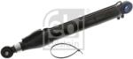 FEBI BILSTEIN Cilindru Basculare, Cabina Sofer 34243 Scania 4 - Series/G I/P I/P Ii/R I/T (34243)