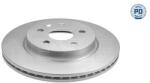 MEYLE Disc Frana Puntea Spate 6155230019/Pd Opel Insignia A/Insignia A Country