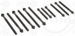 ELRING Set Surub, Chiulasa 527.450 Bmw 1/3/5/X1/X3/Z4 Bmw (Brilliance) 3 Series/X1