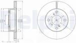 DELPHI Disc Frana Bg3499 Suzuki Alto Vi/Wagon R+
