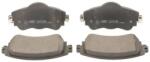 ABE Set Placute Frana, Frana Disc Punte Fata C1C061Abe Citroën C4 Ii/Ds4