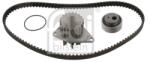 Febi Bilstein Set Pompa Apa + Curea Dintata 34635 Citroën Ax/Berlingo / Berlingo First/Bx/C15