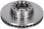 Febi Bilstein Disc Frana Punte Fata 177056 Iveco S-Way/X-Way