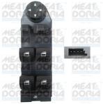 MEAT & DORIA Comutator, Macara Geam Fata Stanga 26332 Bmw X3 (26332)