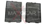 MAXGEAR Filtru, Aer Habitaclu 26-0381 Alpina B10/D10 Bentley Arnage/Azure/Azure Ii Bmw 5 (26-0381)