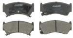 ABE Set Placute Frana, Frana Disc Punte Fata C11057Abe Nissan 240Sx/Almera I/Avenir