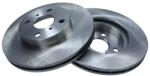 MAXGEAR Disc Frana Punte Fata 19-0971 Audi 100 C3/80 B4 Ford Escort V Renault 4/Super 5
