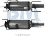 BM CATALYSTS Filtru Funingine/Particule, Sist. De Esapament Bm11027H Fiat Croma Opel Signum (BM11027H)