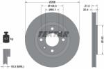 TEXTAR Disc Frana 92048103 Citroën Berlingo / Berlingo First/Xantia/Xsara/Xsara Picasso