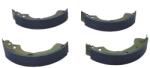 MAXGEAR Set Saboti Frana Puntea Spate 19-4553 Nissan Almera Ii/Primera