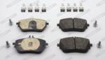 FERODO Set Placute Frana, Frana Disc Fdb5180 Mercedes-Benz A-Class/B-Class/Cla/Gla