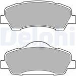 DELPHI Set Placute Frana, Frana Disc Lp2485 Citroën C-Elysee/C4 Cactus Peugeot 301/308