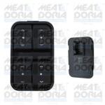 Meat & Doria Comutator, Macara Geam Fata Stanga 26392 Opel Astra G/Astra G Classic Caravan