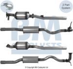BM CATALYSTS Filtru Funingine/Particule, Sist. De Esapament Bm11694H Citroën C4 Aircross (BM11694H)
