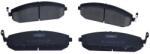 MAXGEAR Set Placute Frana, Frana Disc 19-1504 Nissan Patrol Gr V/Patrol Gr V Pick-Up