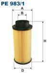 FILTRON Filtru Combustibil Pe983/1 Scania 4 - Series/G I/Irizar Pb/K - Series/N - Series