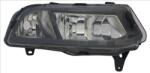 TYC Lumini De Zi Dreapta 19-12331-21-2 Vw Polo V (19-12331-21-2)