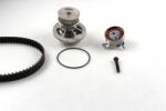 HEPU Set Pompa Apa + Curea Dintata Pk03140 Chevrolet Astra/Zafira Opel Astra F (PK03140)