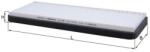 KNECHT Filtru, Aer Habitaclu La196 Renault Espace Iv