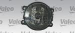 VALEO Proiector Ceata Dreapta 043352 Citroën C4/C4 I/C4 Picasso I/C5 Ii/C6/Jumpy Ii