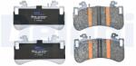 DELPHI Set Placute Frana, Frana Disc Lp5055Ev Mercedes-Benz Eqe/Eqs