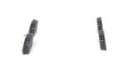 Bosch Set Placute Frana, Frana Disc 0986424535 Toyota Echo/Platz/Probox / Succeed/Yaris
