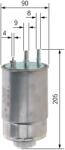 Bosch Filtru Combustibil F026402076 Alfa Romeo 159/Brera/Giulietta/Mito/Spider Ford Ka (F026402076)