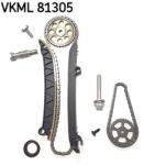 SKF Chit Lant De Distributie Vkml81305 Audi A1/A3 Seat Altea/Ibiza Iv/Leon Vw Beetle (VKML81305)