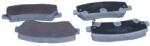 QUARO Set Placute Frana, Frana Disc Qp4668 Ford Australia Mustang Ford Usa Mustang (QP4668)