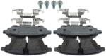 Bosch Set Placute Frana, Frana Disc 0986460174 Audi A6 C8/A7/A8 D5/Q5 Vw Touareg (0986460174)