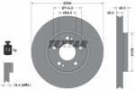 TEXTAR Disc Frana 92136403 Hawtai Boliger/Santa Fe/Santa Fe C9/Xev260 (92136403)