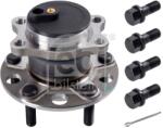 Febi Bilstein Set Rulment Roata Puntea Spate 172587 Citroën C-Crosser/C4 Aircross Peugeot 4007