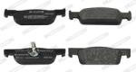 FERODO Set Placute Frana, Frana Disc Fdb5558 Renault Sandero/Stepway Ii