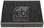 FEBI BILSTEIN Filtru, Aer Habitaclu 37114 Bmw 1/2/3/3 Gran Turismo/3 Touring/4/4 Gran (37114)