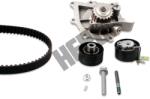 HEPU Set Pompa Apa + Curea Dintata Pk08070 Citroën C-Crosser/C-Crosser Enterprise/C6