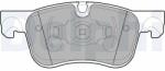 DELPHI Set Placute Frana, Frana Disc Lp2689 Citroën Berlingo/C4 Picasso Ii