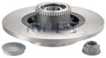 SNR Disc Frana Kf155.125U Fiat Talento Opel Vivaro B Renault Trafic Iii (KF155.125U)